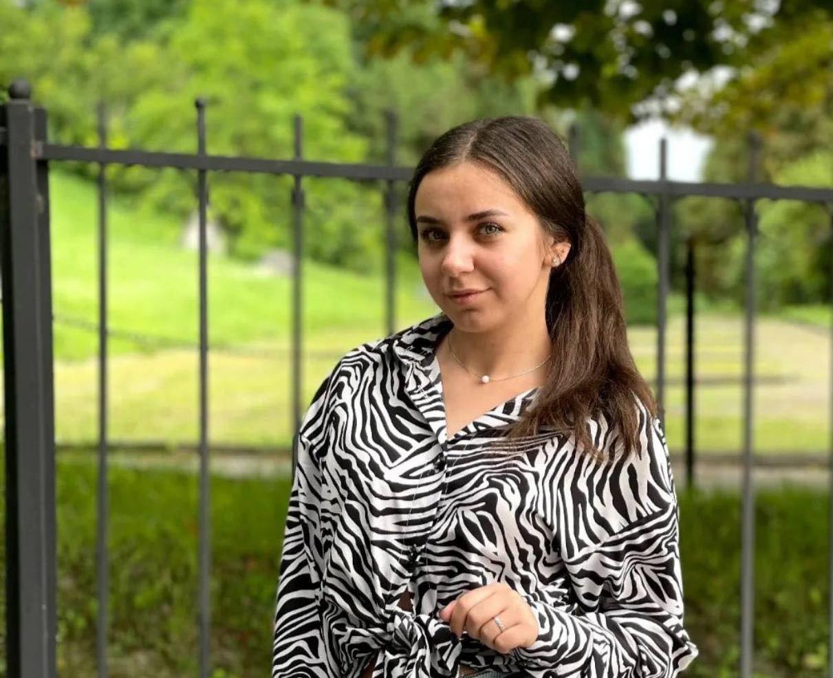 Григорчук Анастасія - І перше місце на обласному етапі конкурсу Григорчук Анастасія - І перше місце на обласному етапі конкурсу